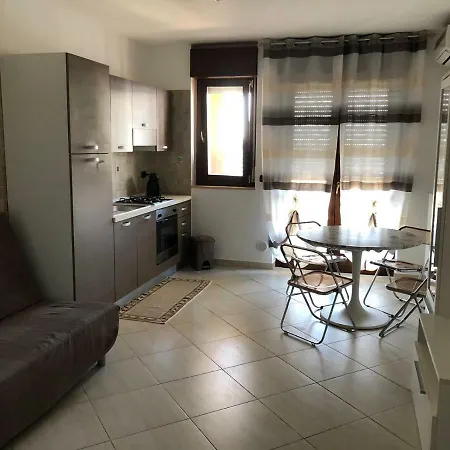 Chibia Apartment *